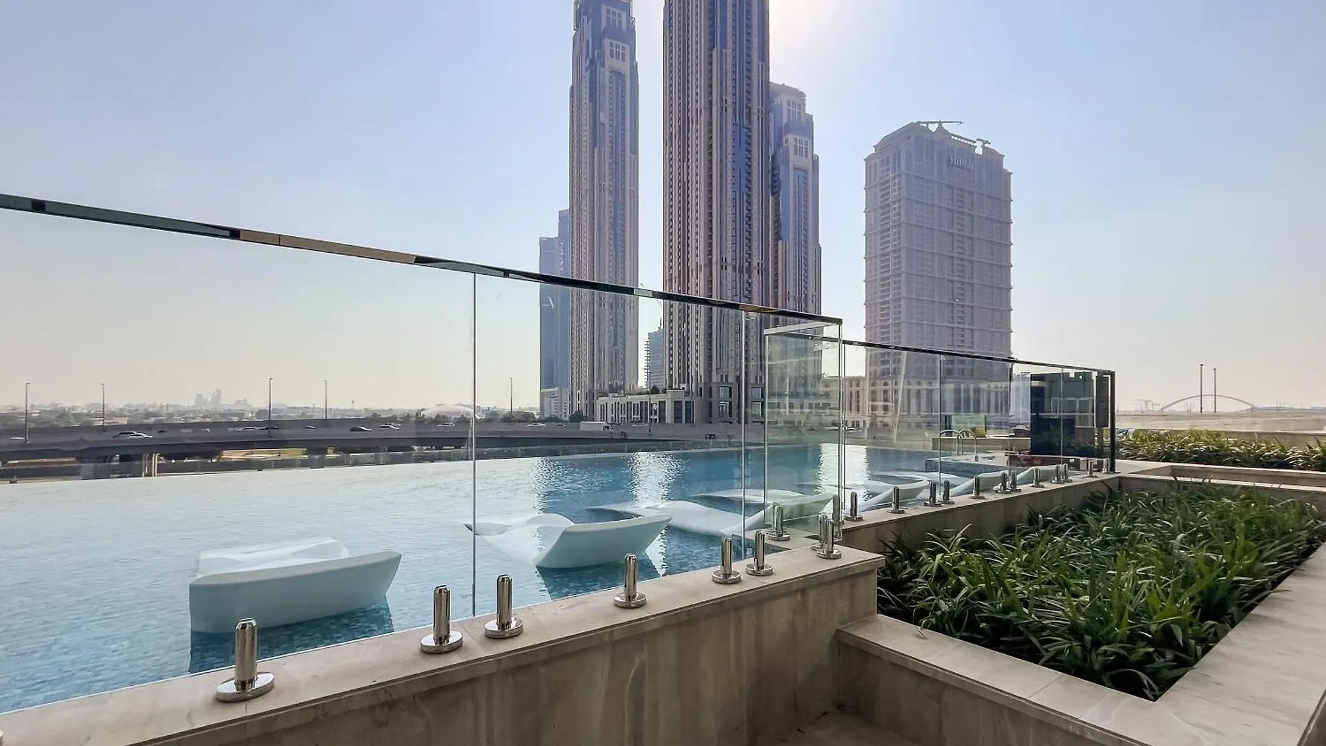 Upscale 1-Br Luxury Apt In Missoni Urban Oasis Dubai Apartment