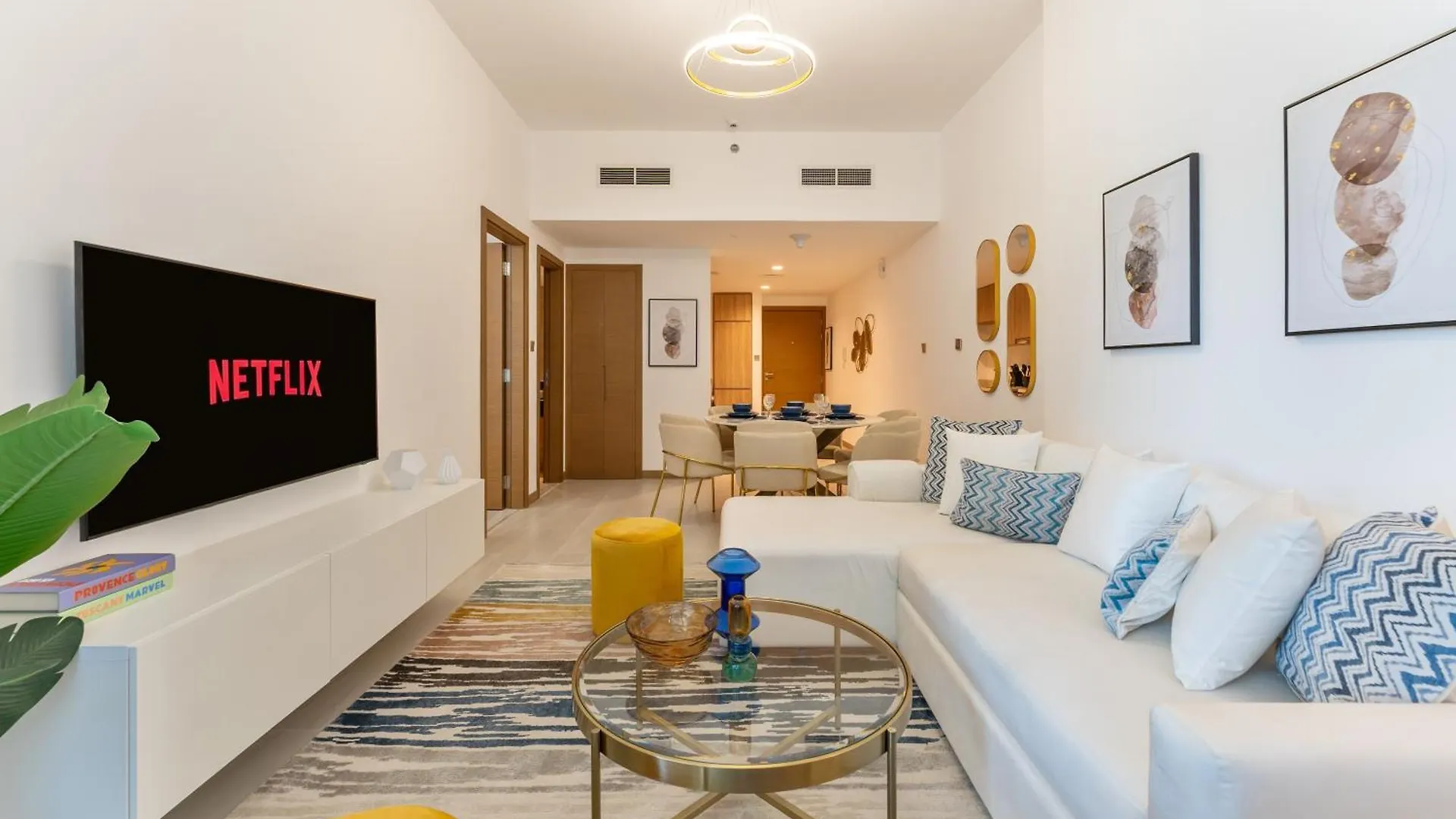 Upscale 1-Br Luxury Apt In Missoni Urban Oasis Dubai Apartment