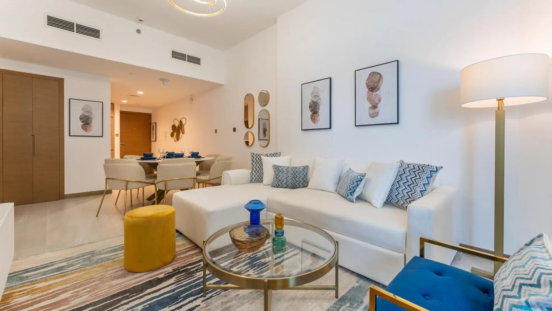 Upscale 1-Br Luxury Apt In Missoni Urban Oasis Dubai