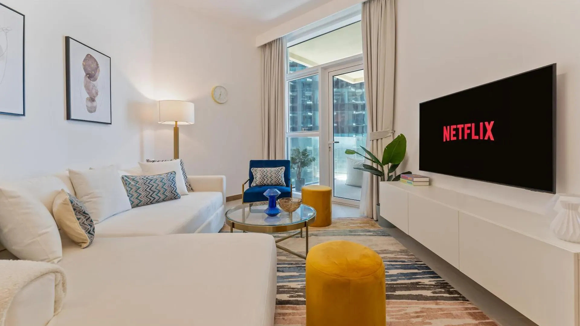 Upscale 1-Br Luxury Apt In Missoni Urban Oasis Dubai Apartment