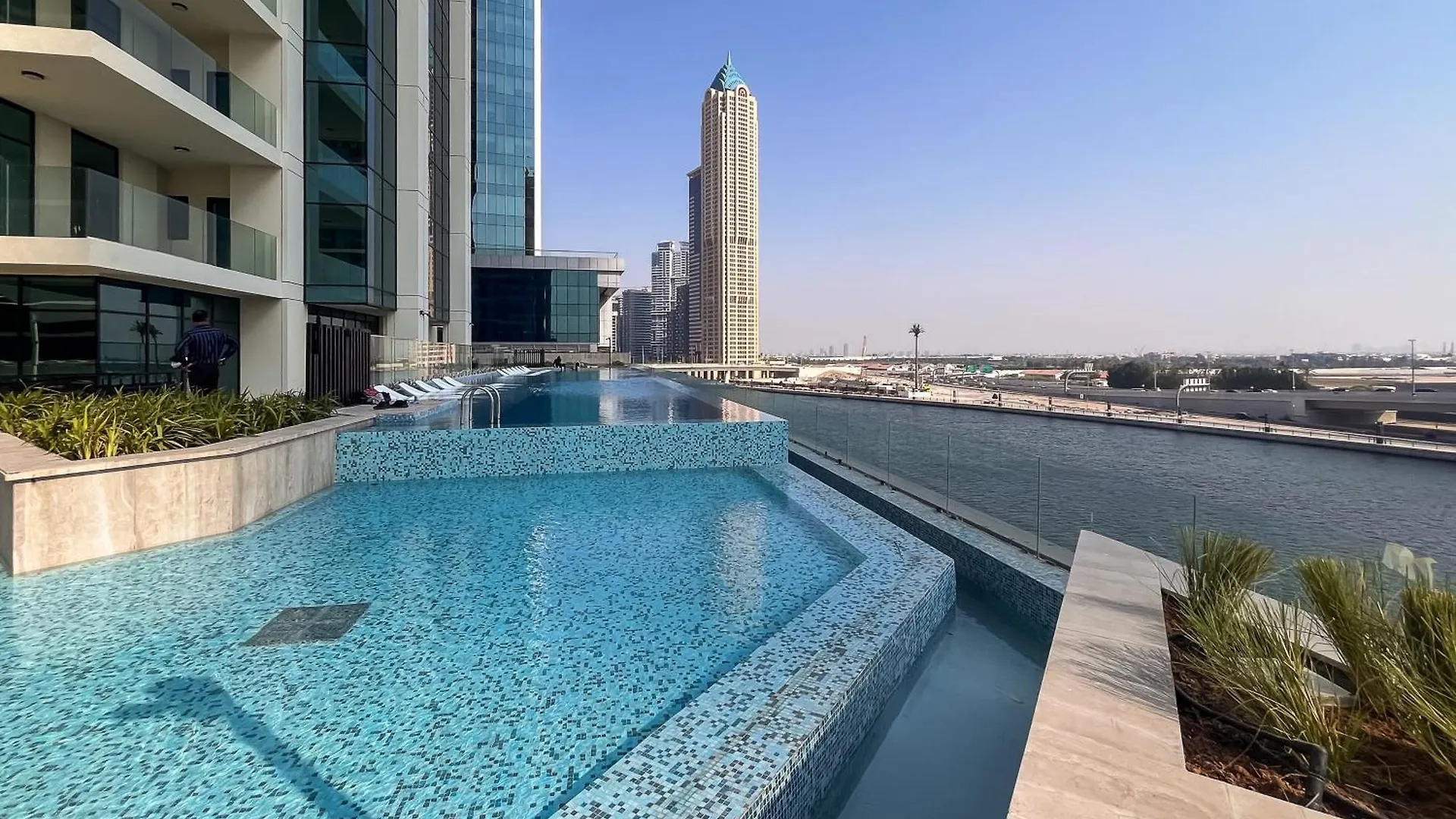 Upscale 1-Br Luxury Apt In Missoni Urban Oasis Dubai 0*,  Vereinigte Arabische Emirate