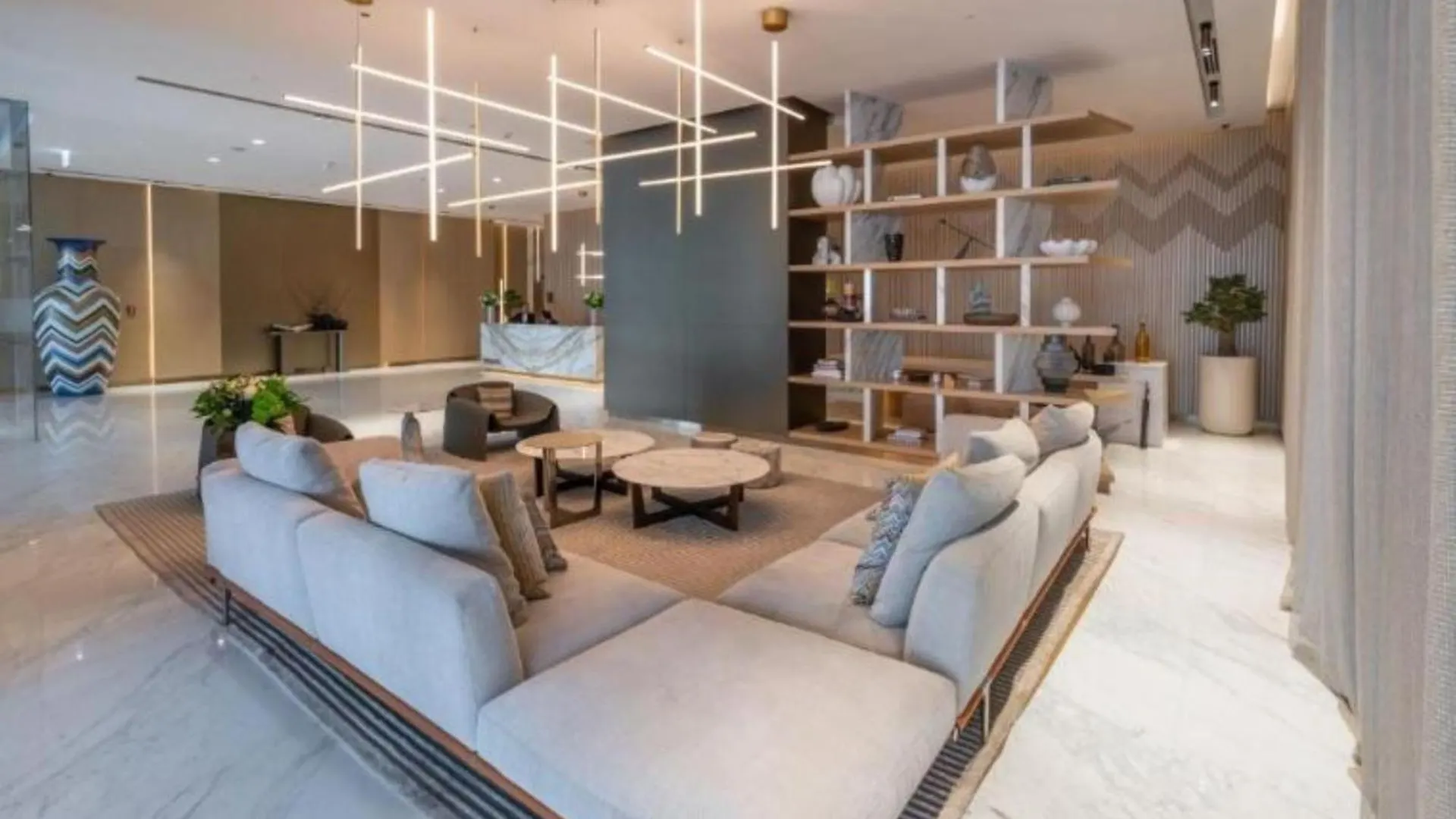 Upscale 1-Br Luxury Apt In Missoni Urban Oasis Dubai 0*,